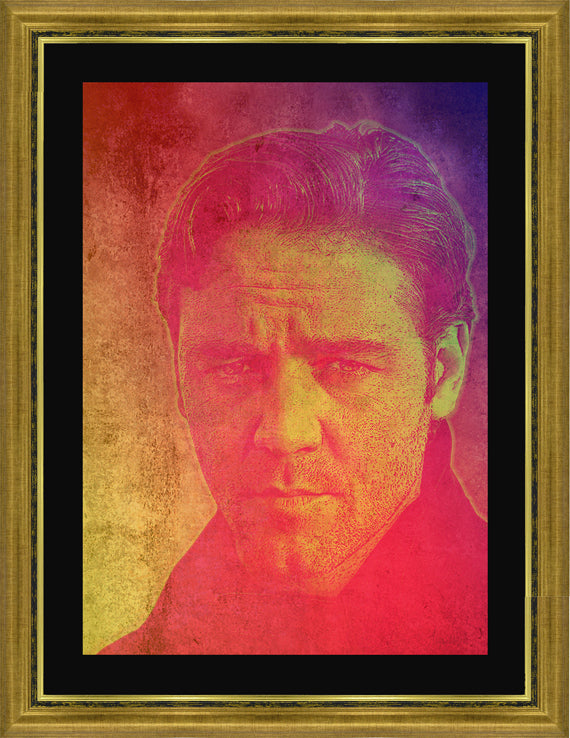 Russell Crowe Portrait