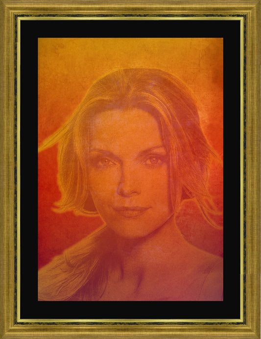 Michelle Pfeiffer Portrait