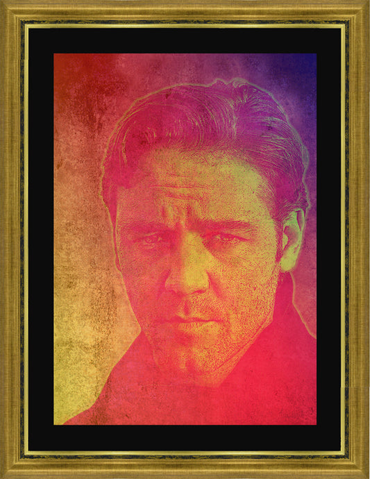 Russell Crowe Portrait